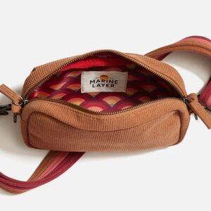 NWOT Marine Layer Fanny-pack/Crossbody Bag